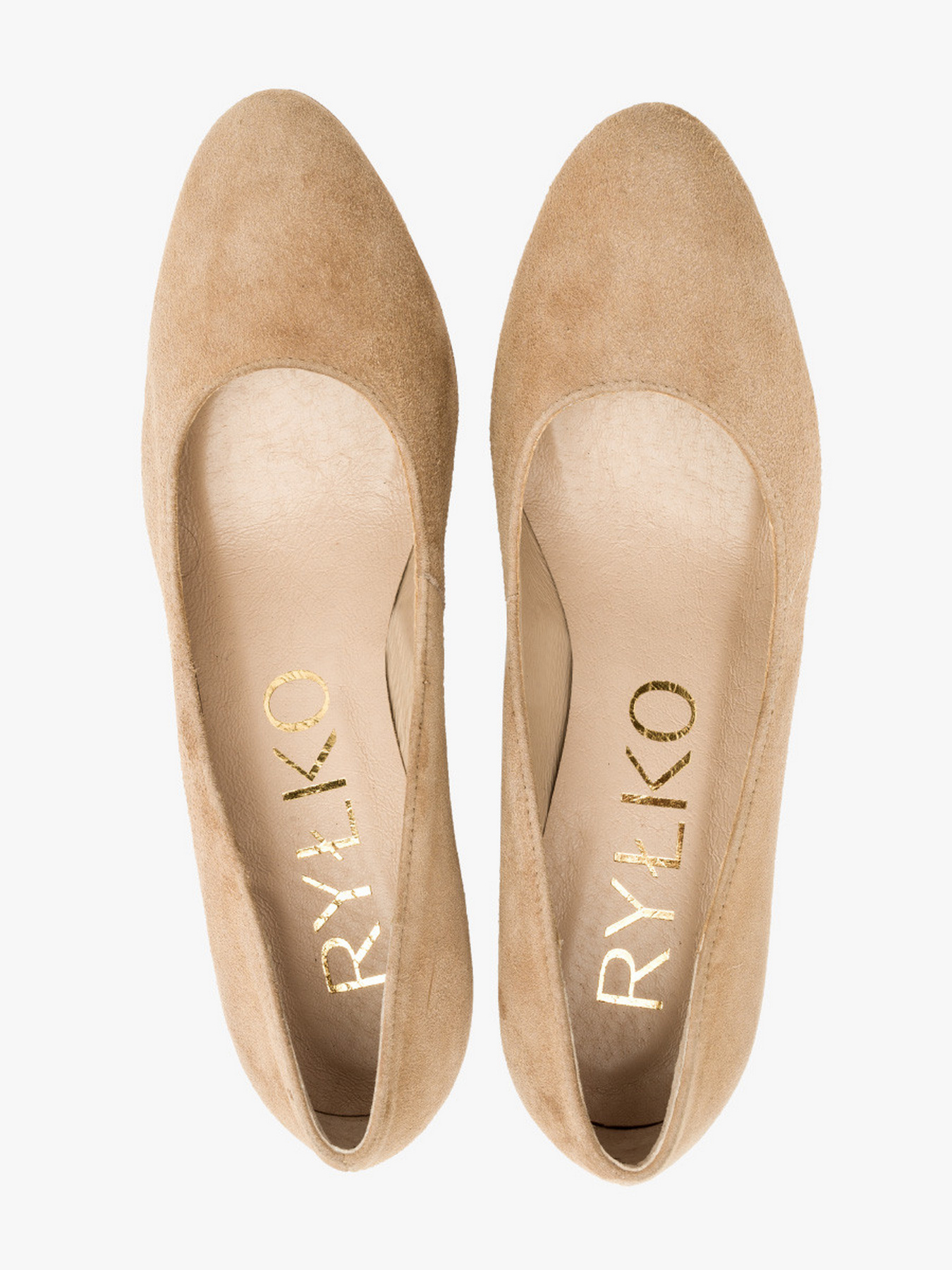 Туфли RYLKO модель 6Y200____4RG Фото