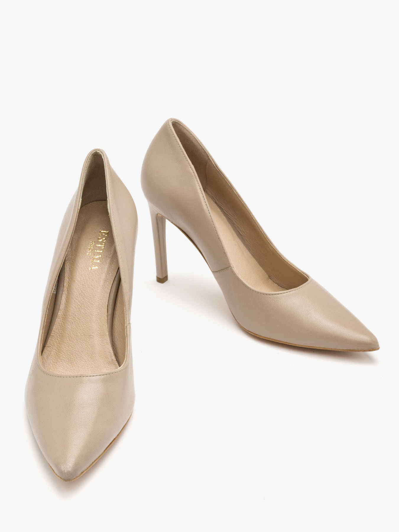 Туфли-лодочки RYLKO модель 9UND9_T2_5TG Фото