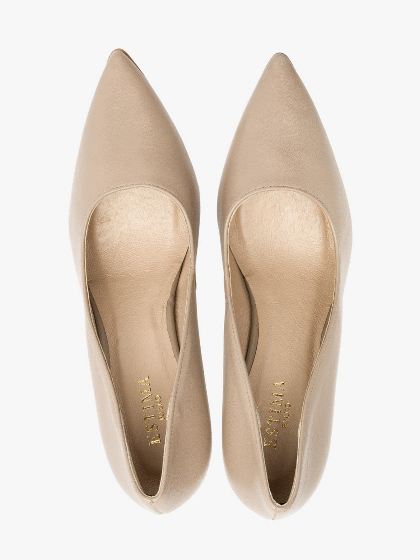 Туфли на каблуках RYLKO модель 9UND9_T2_5TG Фото