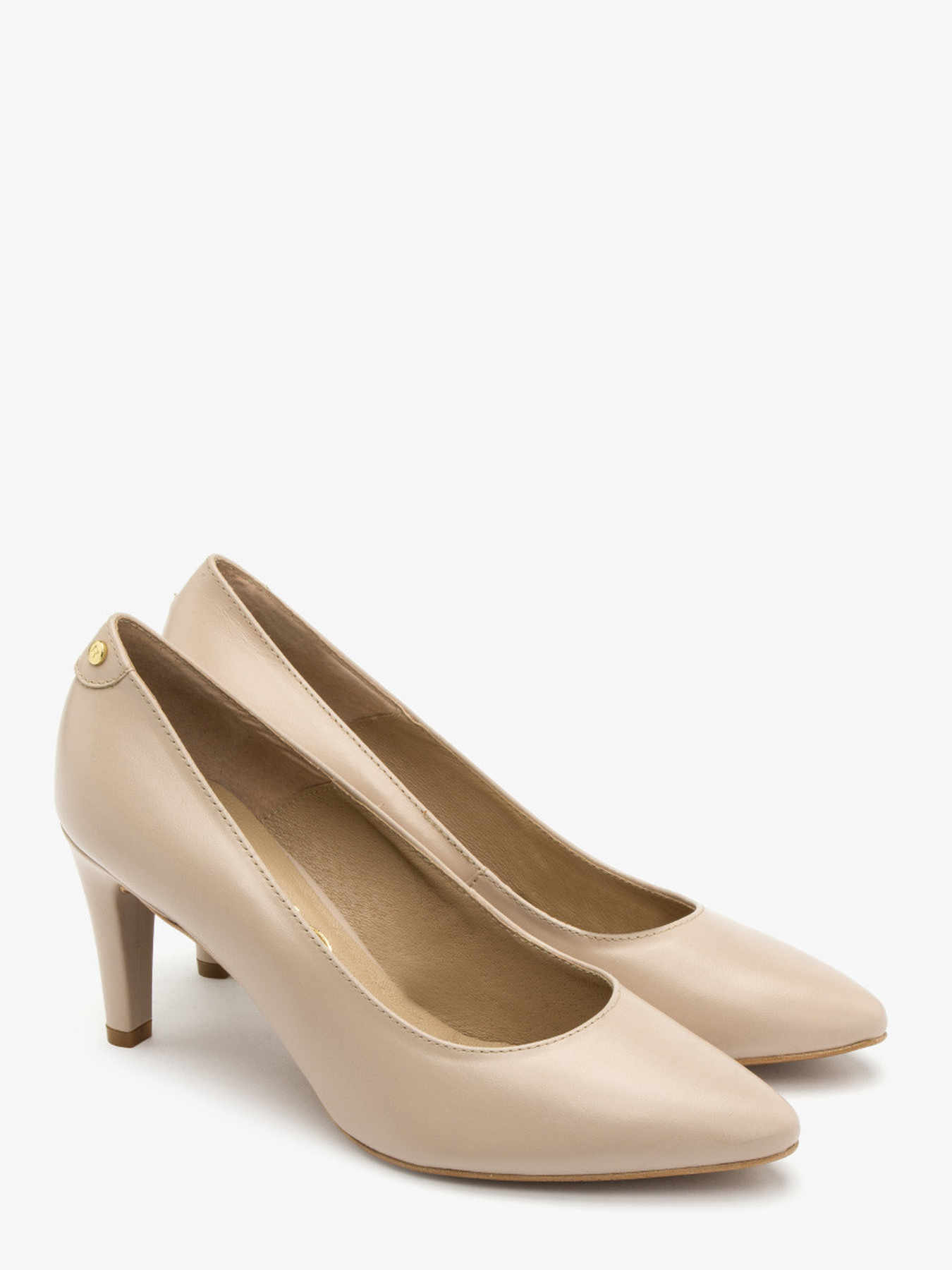 Туфли на каблуках RYLKO модель 7H205_T2_8SR Фото
