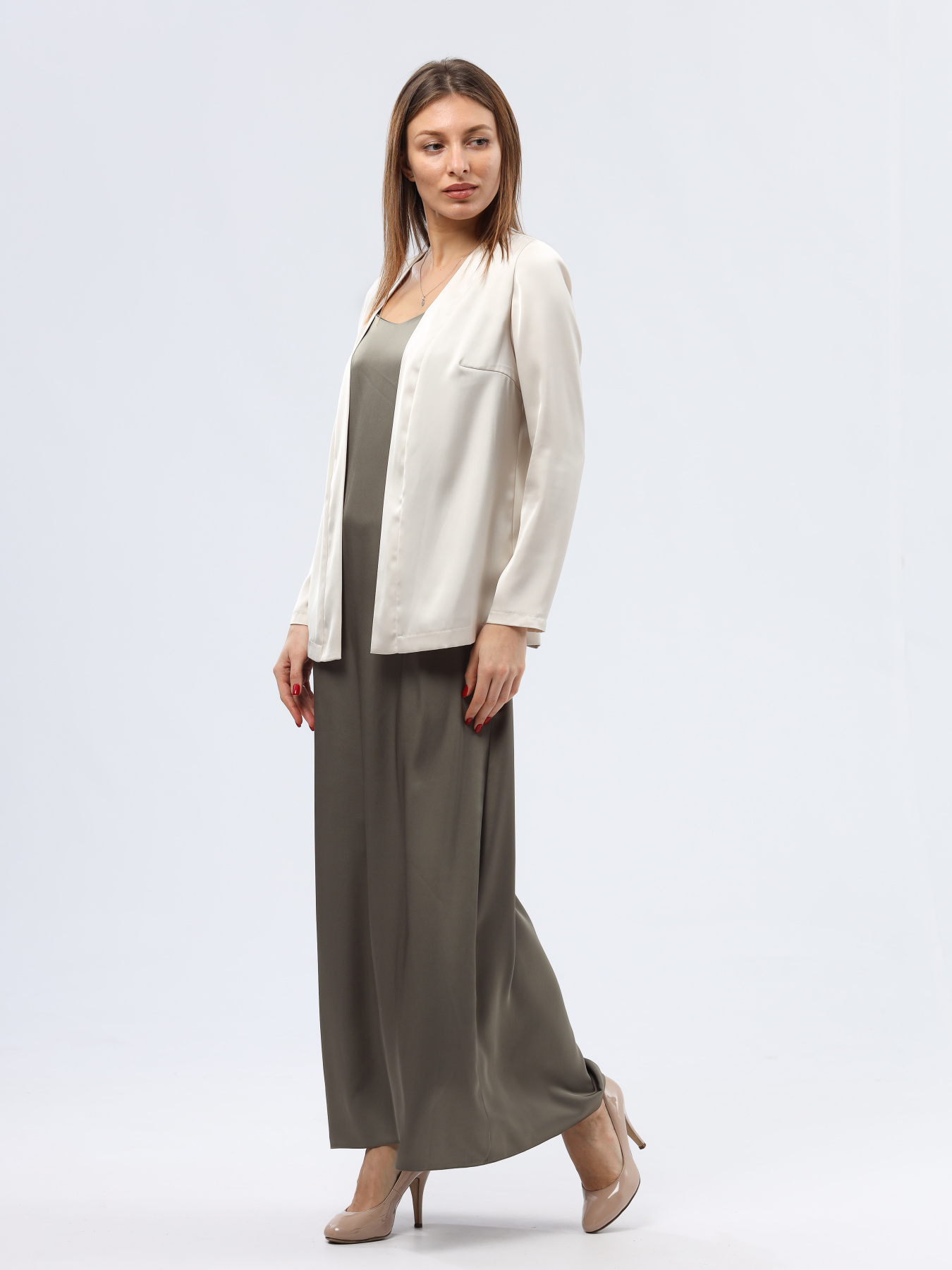 Жакет CAT ORANGE модель 3339 Фото