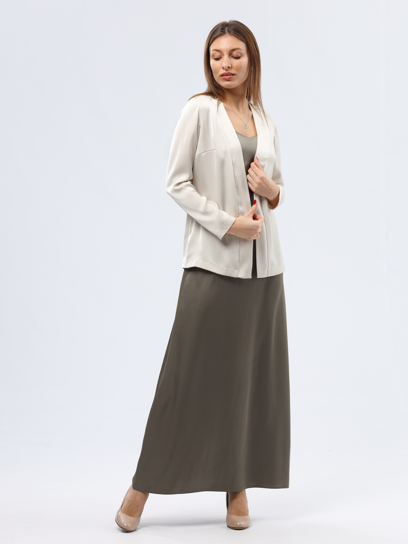 Жакет CAT ORANGE модель 3339 Фото