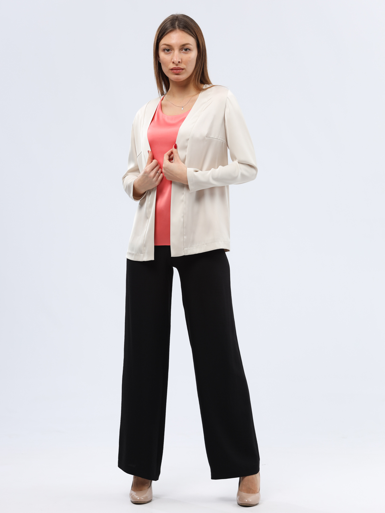 Жакет CAT ORANGE модель 3339 Фото