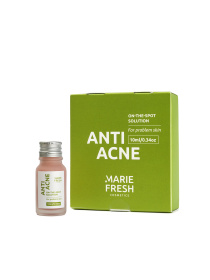 Точковий засіб проти висипань з саліциловою кислотою та каламіновою пудрою MARIE FRESH Cosmetics модель aaos-1-10 Фото