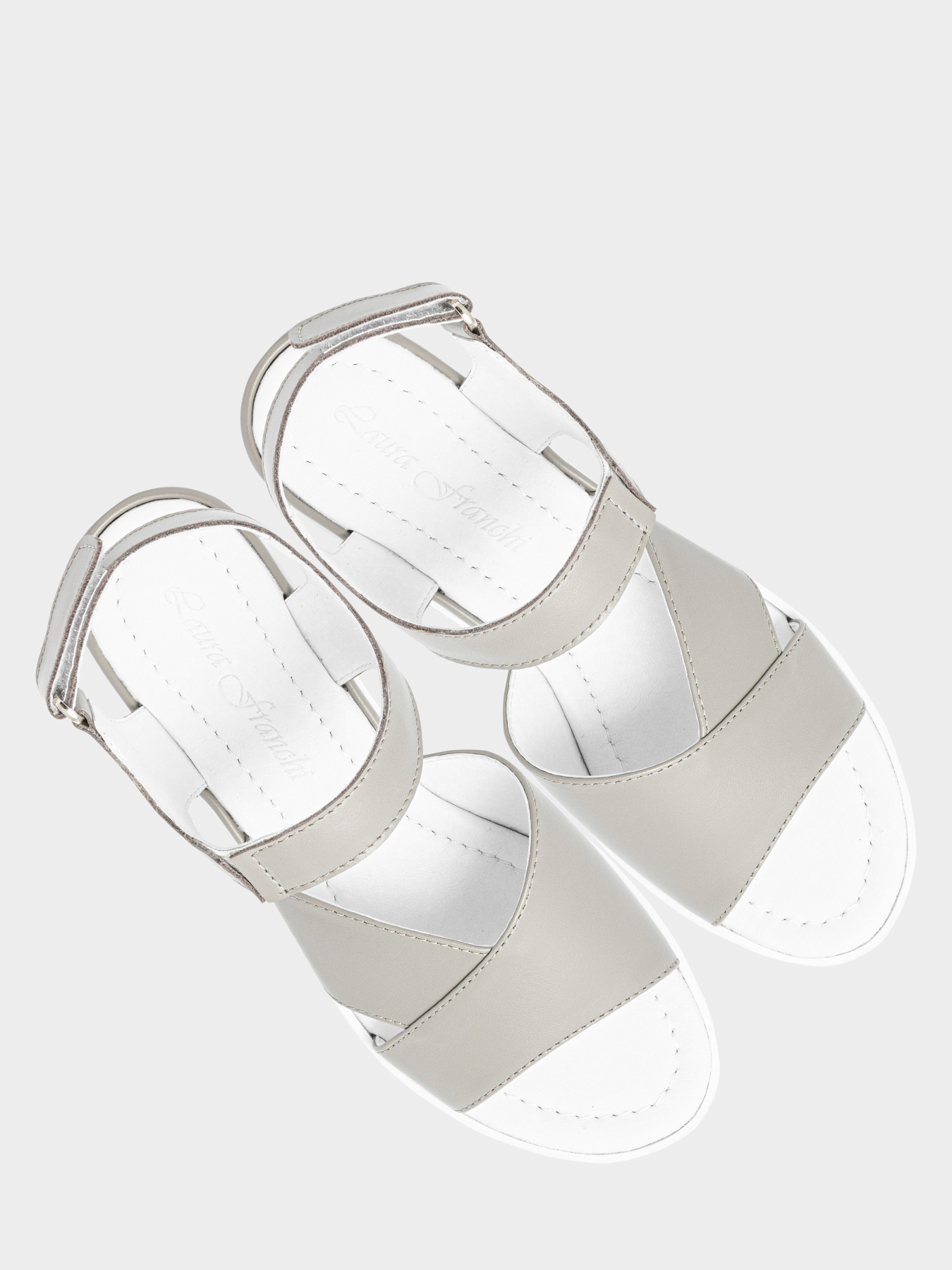 Босоніжки Laura Franchi модель 3289-3grsk Фото