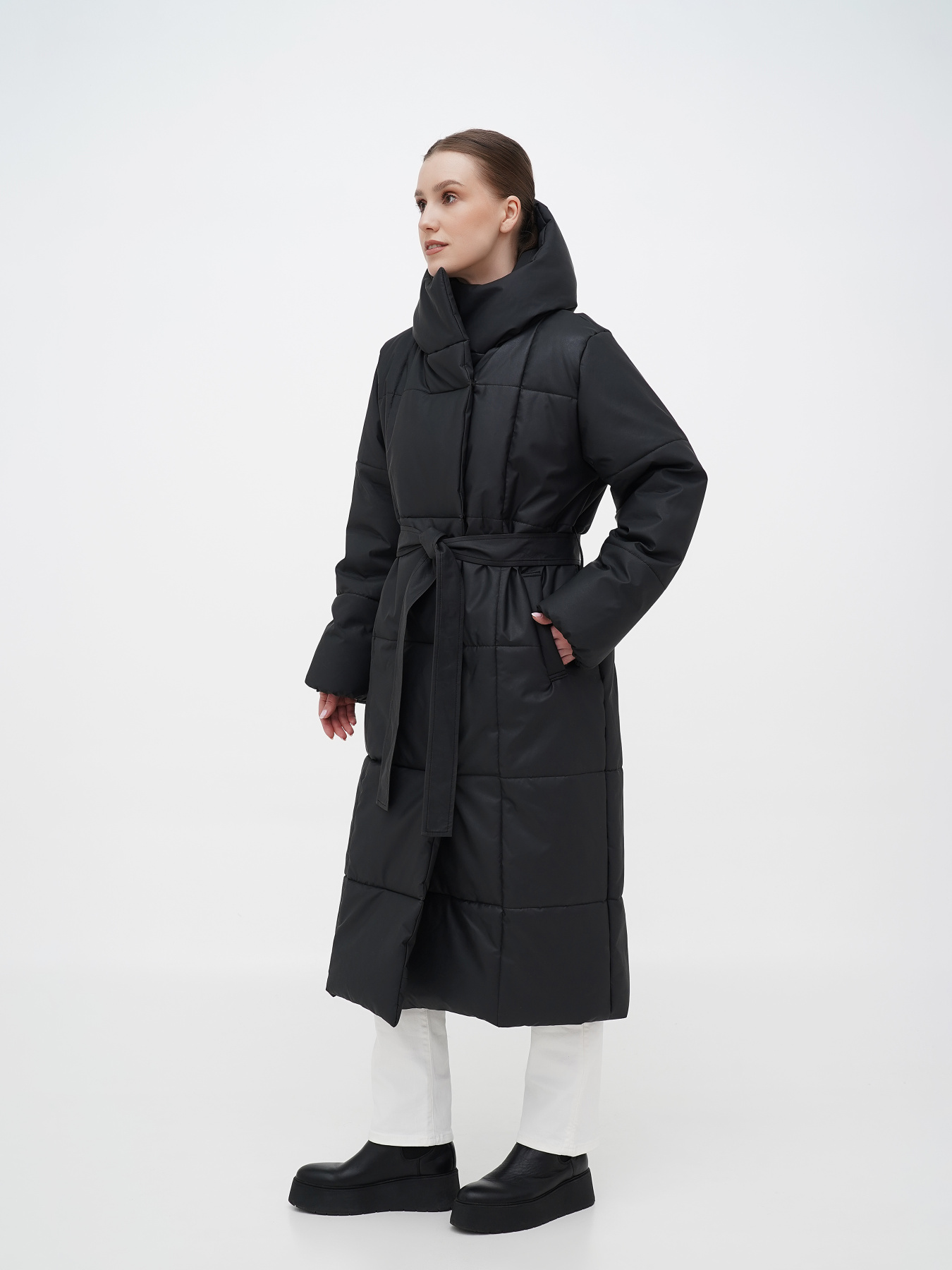 Зимова куртка A LOT модель 500386 Фото