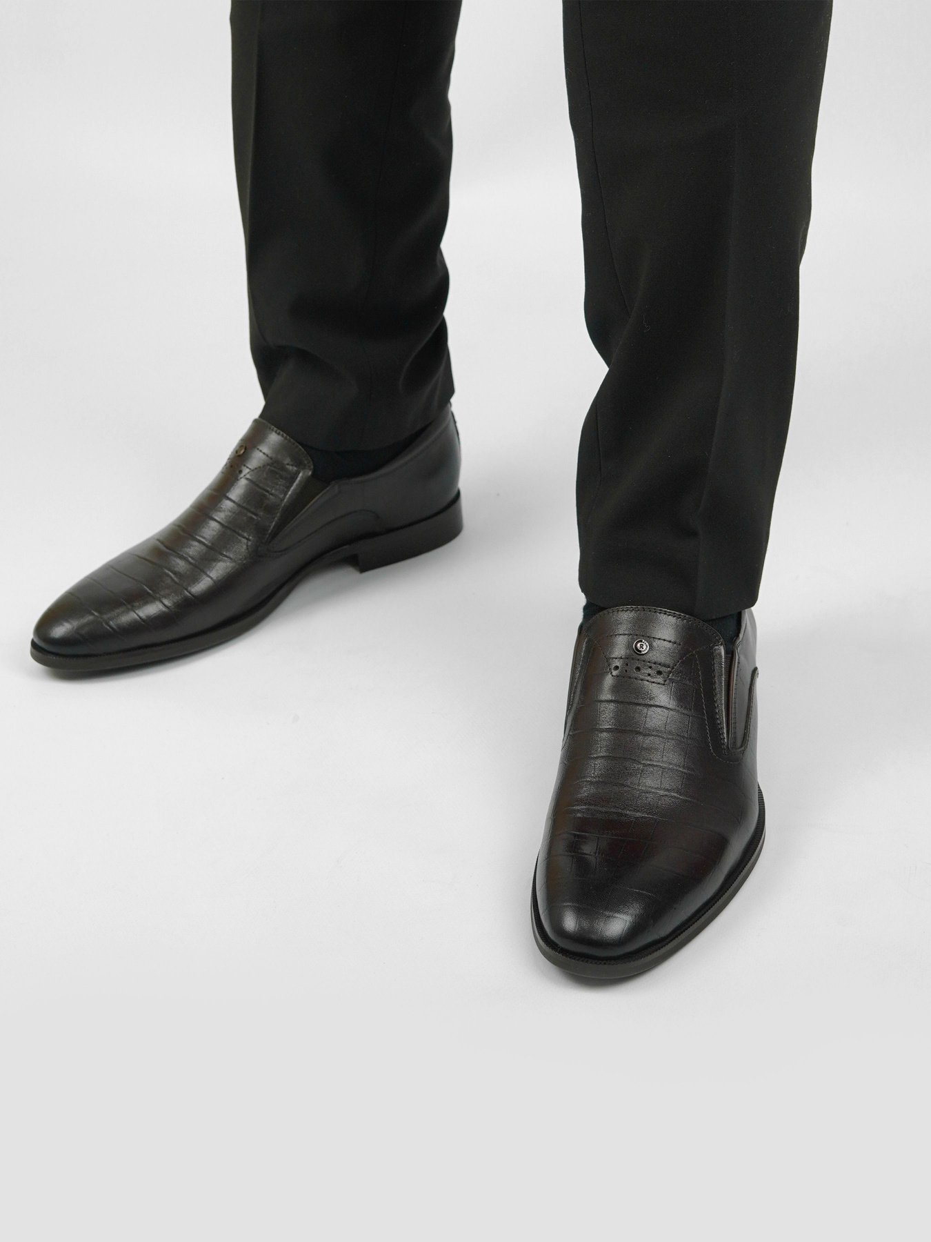 Оксфорды Respect модель SS83-139199 Фото