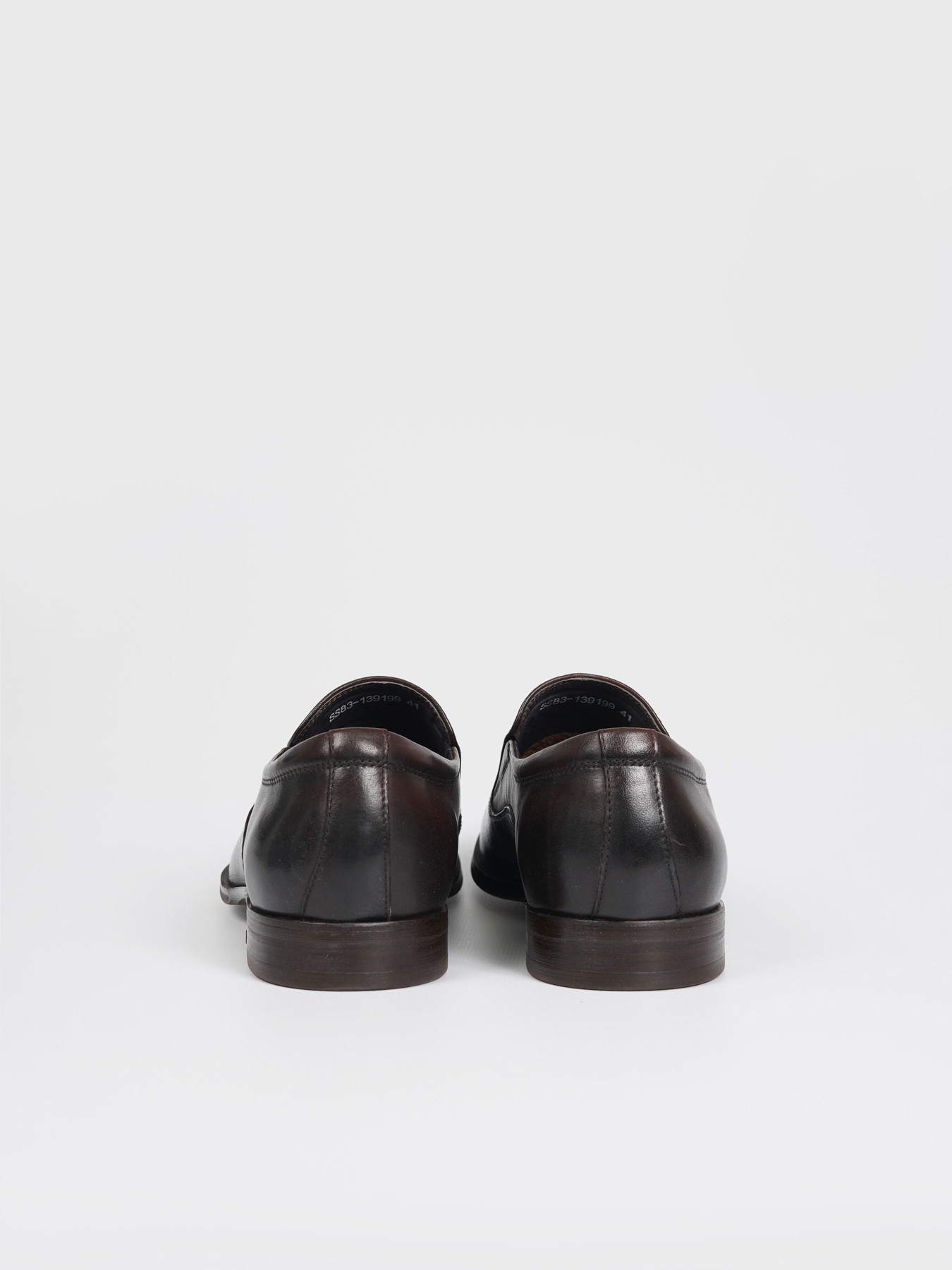 Оксфорды Respect модель SS83-139199 Фото