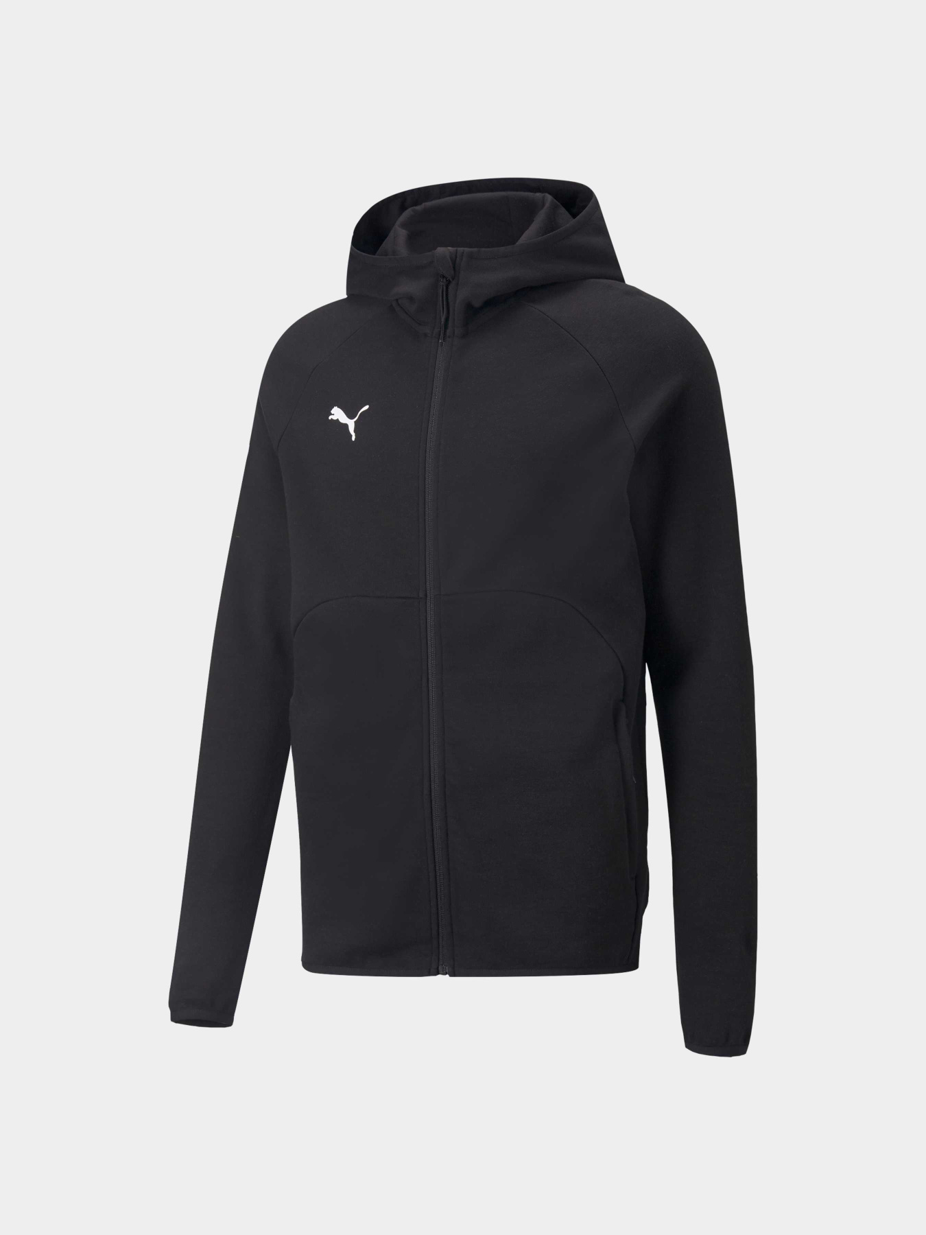 Худи и свитшоты PUMA Teamwear Dime Jacket модель 670811 Худи и свитшоты PUMA Teamwear Dime Jacket модель 670811 Фото