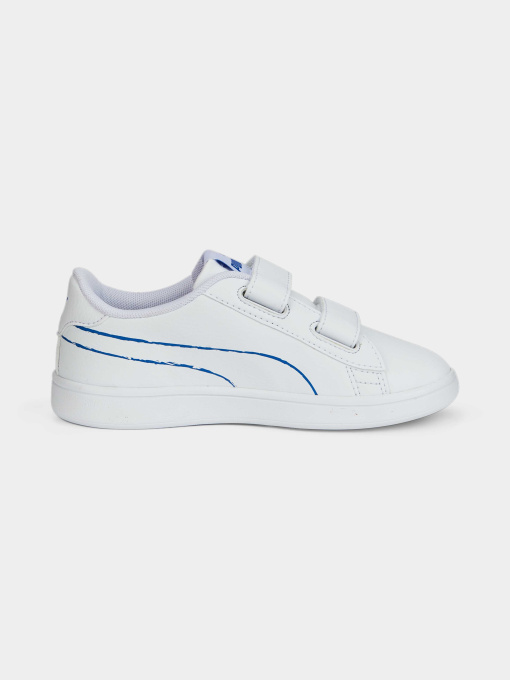 Кеди низькі PUMA Smash V2 Home School V Ps модель 386200 Фото