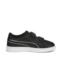 Кеды низкие PUMA Smash V2 Home School V Ps модель 386200 Фото