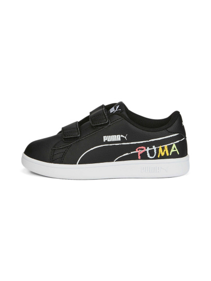 Кеди низькі PUMA Smash V2 Home School V Ps модель 386200 — фото 4 - INTERTOP
