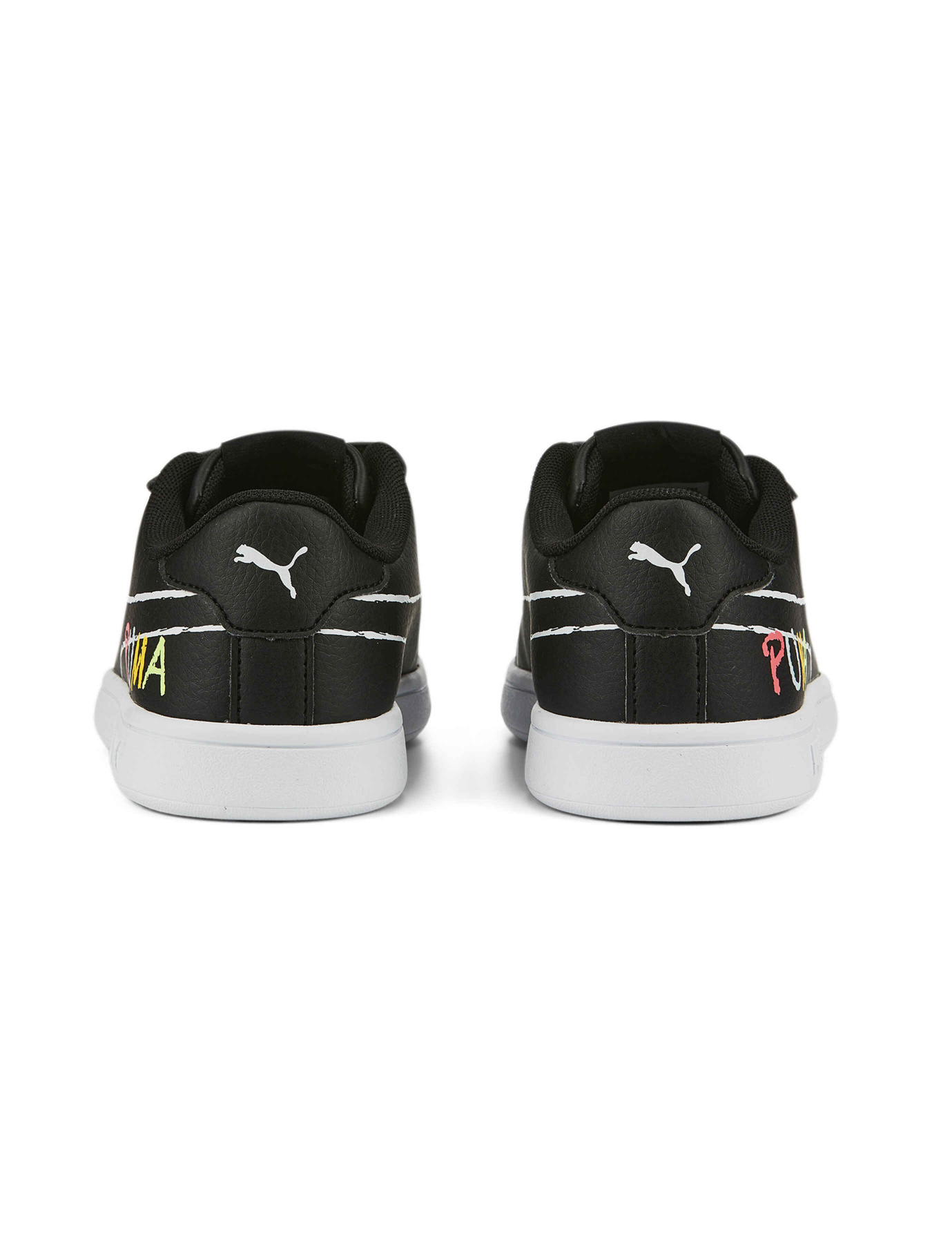 Кеди низькі PUMA Smash V2 Home School V Ps модель 386200 Фото