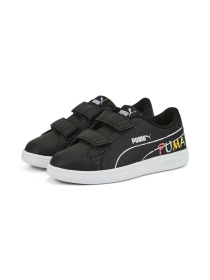 Кеди низькі PUMA Smash V2 Home School V Ps модель 386200 Фото