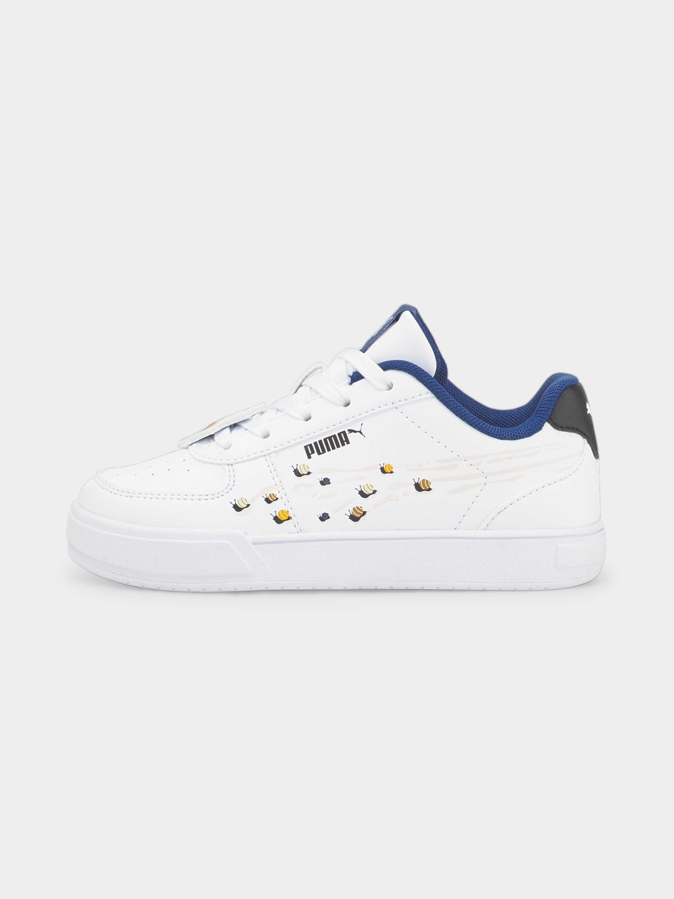 Кеди низькі PUMA Caven Small World Ps модель 386176 Фото