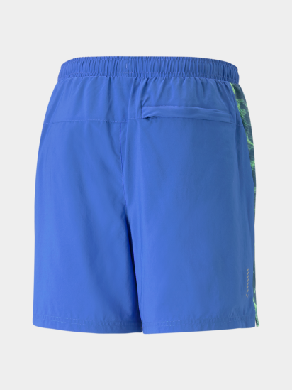 Шорти спортивні PUMA Run Fav Aop Session 7” Short модель 523587 — фото - INTERTOP