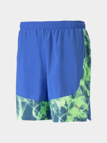 Спортивні шорти PUMA Run Fav Aop Session 7” Short модель 523587 Спортивні шорти PUMA Run Fav Aop Session 7” Short модель 523587 Фото