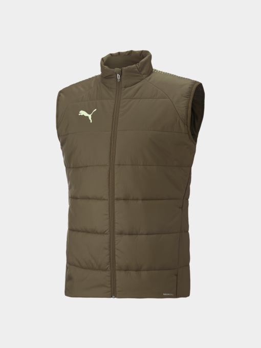 Жилет с утеплителем PUMA Individualliga Padded Gilet модель 658166 Фото