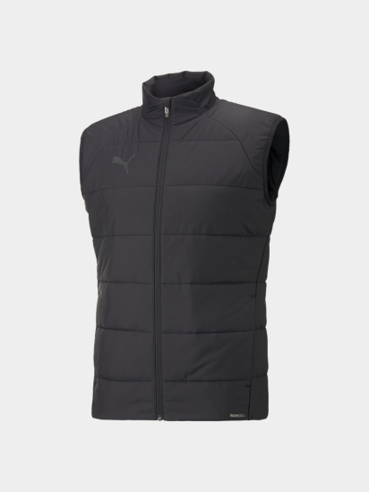Жилет з утеплювачем PUMA Individualliga Padded Gilet модель 658166 — фото - INTERTOP