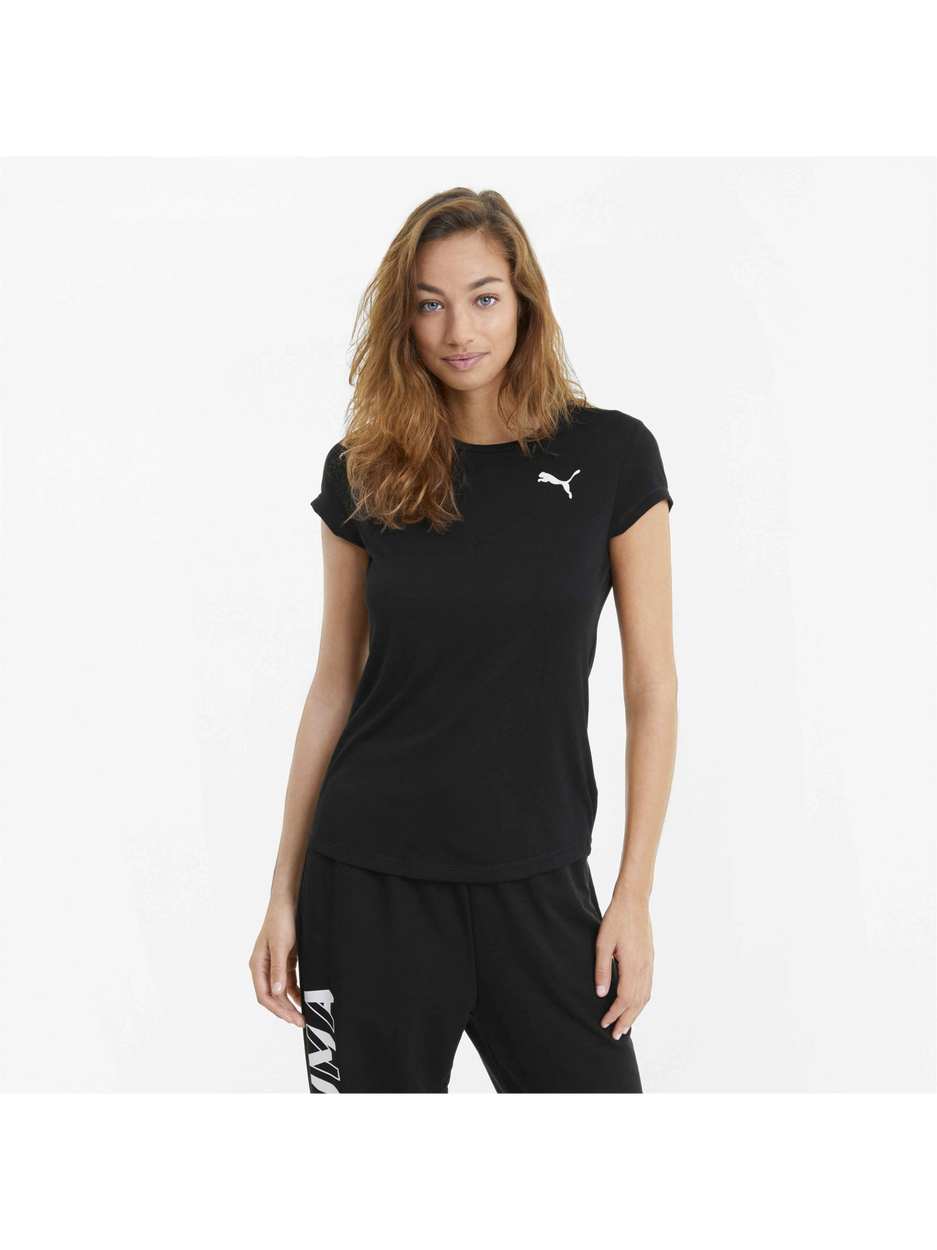 Спортивная футболка PUMA Active Tee модель 586857 Фото