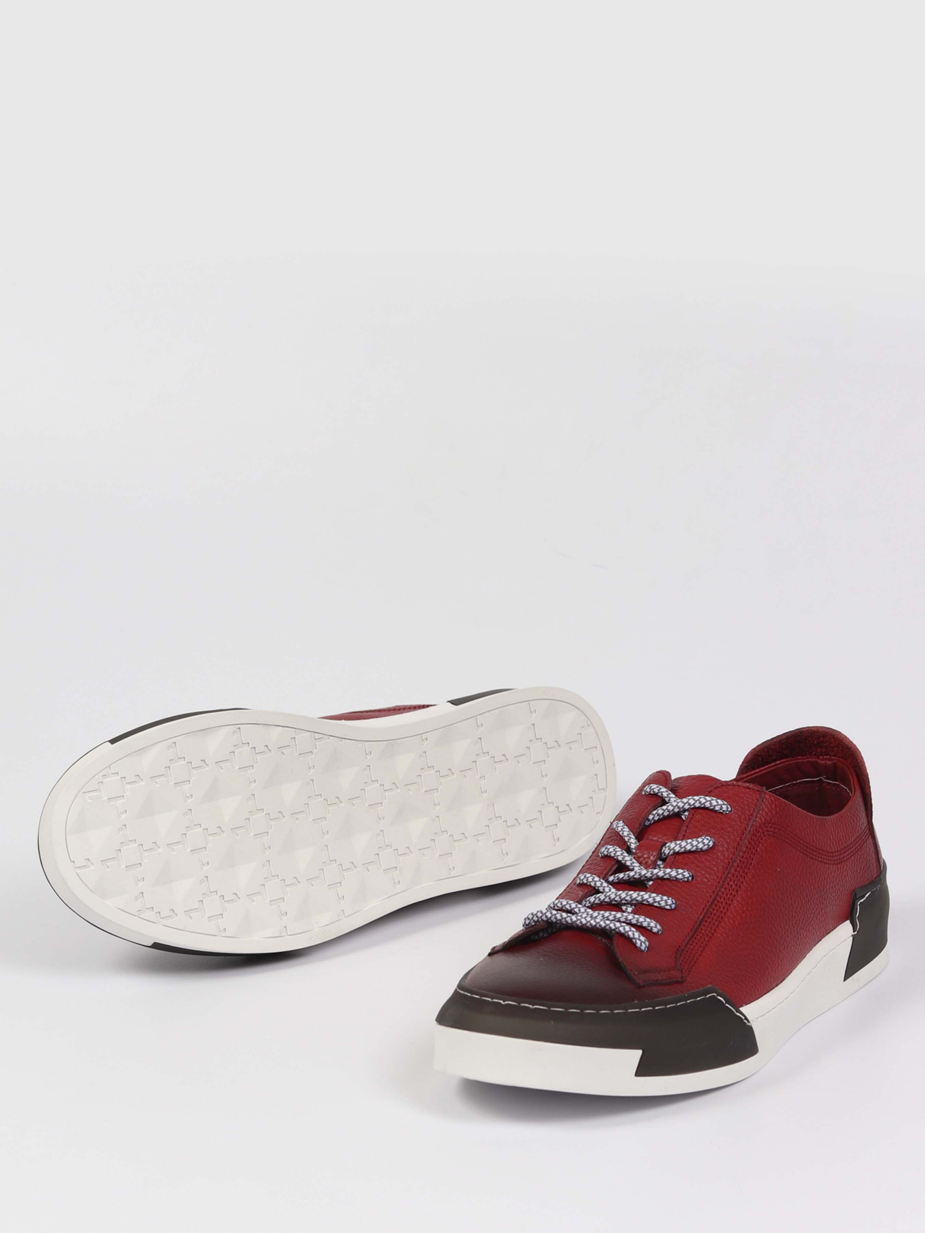 Кеди низькі Respect модель VK83-139369 Фото