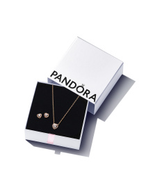 Кольє PANDORA модель GP-0232 Фото