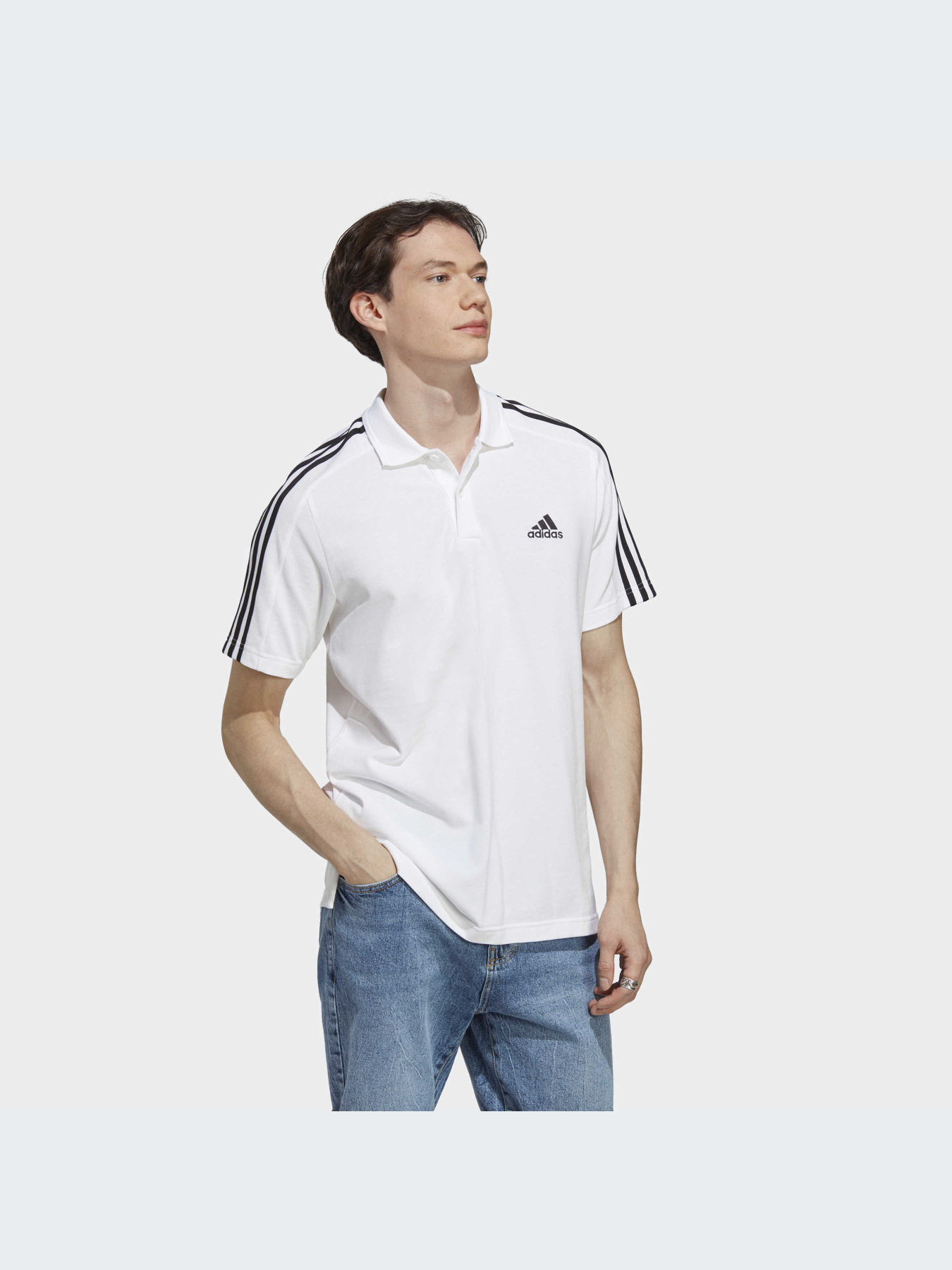 Поло Adidas модель IC9312 Фото