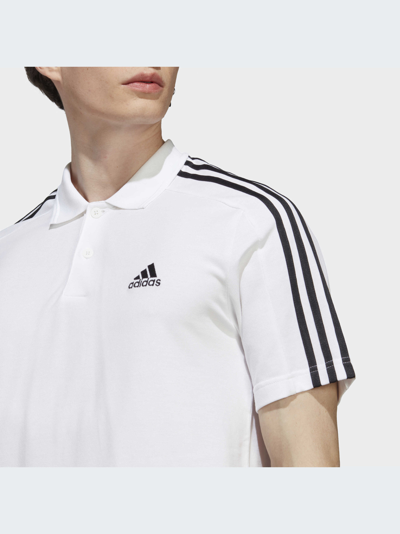 Поло Adidas модель IC9312 Фото