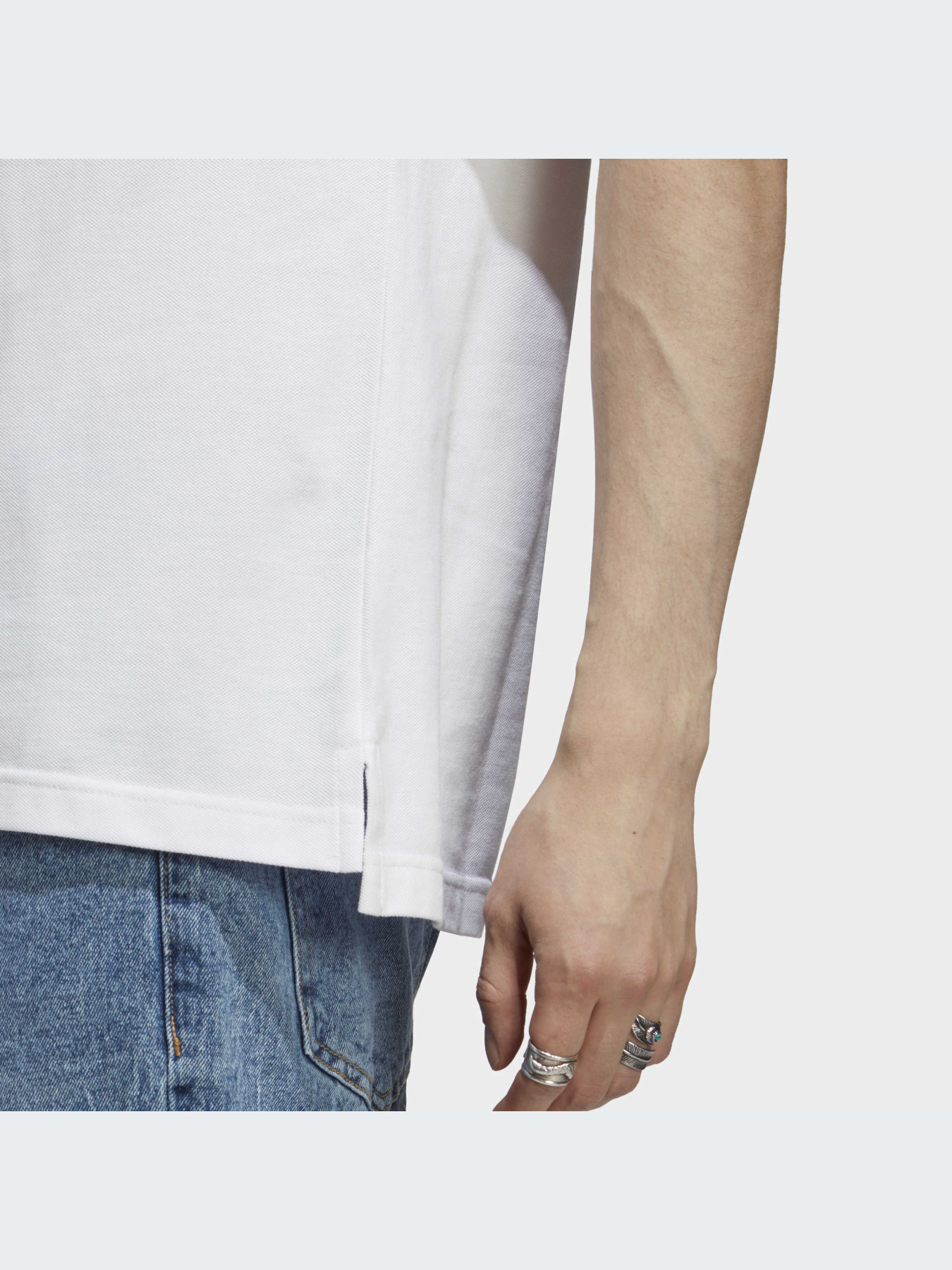 Поло Adidas модель IC9312 Фото