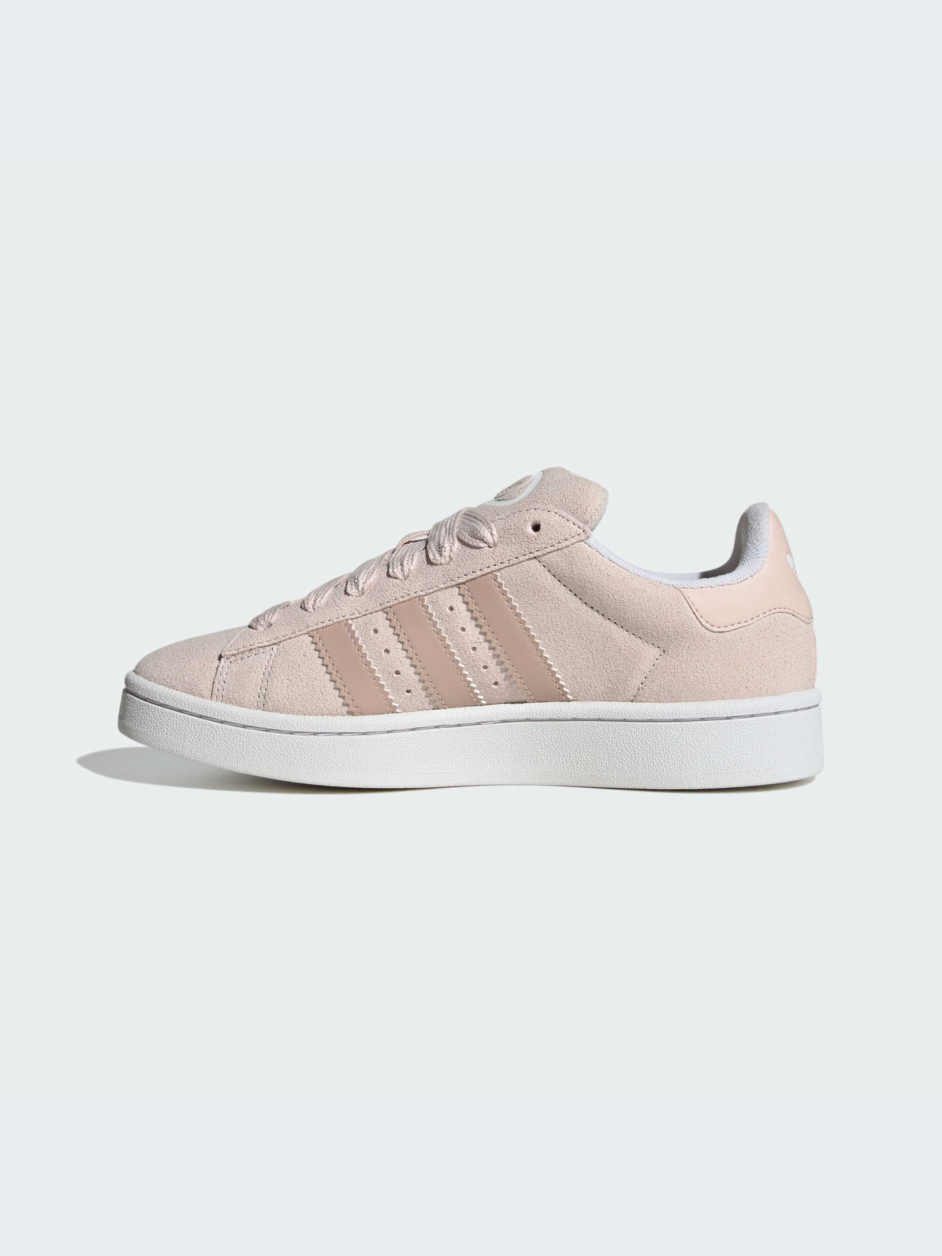 Кеды низкие Adidas Campus модель ID3173 Фото