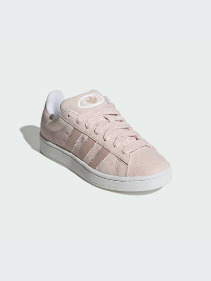 Кеды низкие adidas Campus модель ID3173 — фото 4 - INTERTOP