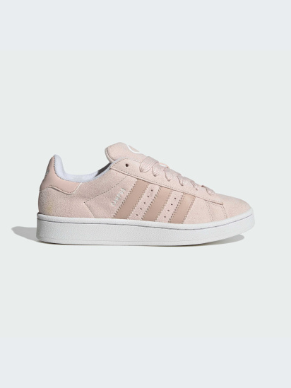 Кеды низкие adidas Campus модель ID3173 - фото