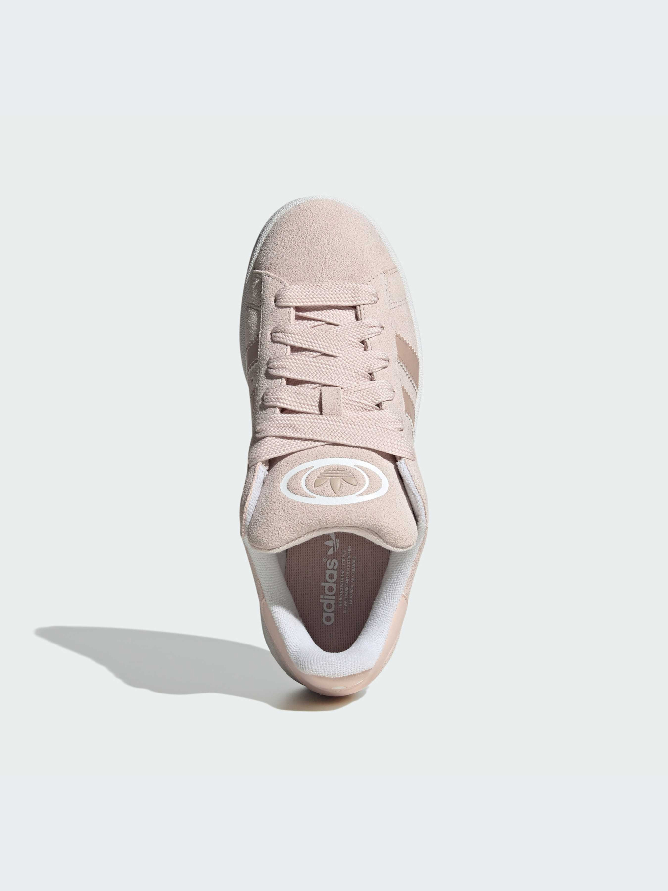 Кеди низькі Adidas Campus модель ID3173 Фото