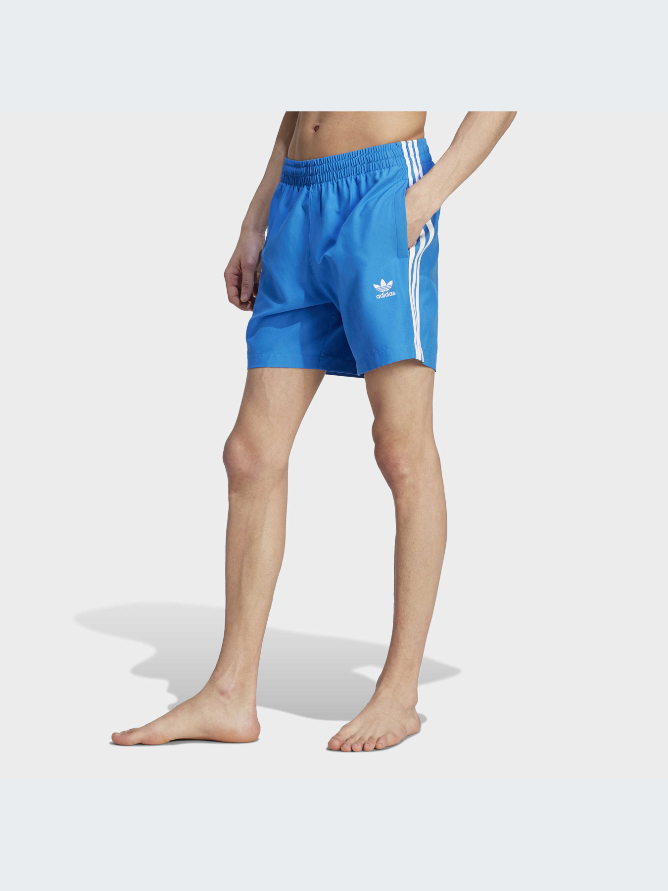 Шорты для плавания Adidas Adicolor модель IK9194 Фото