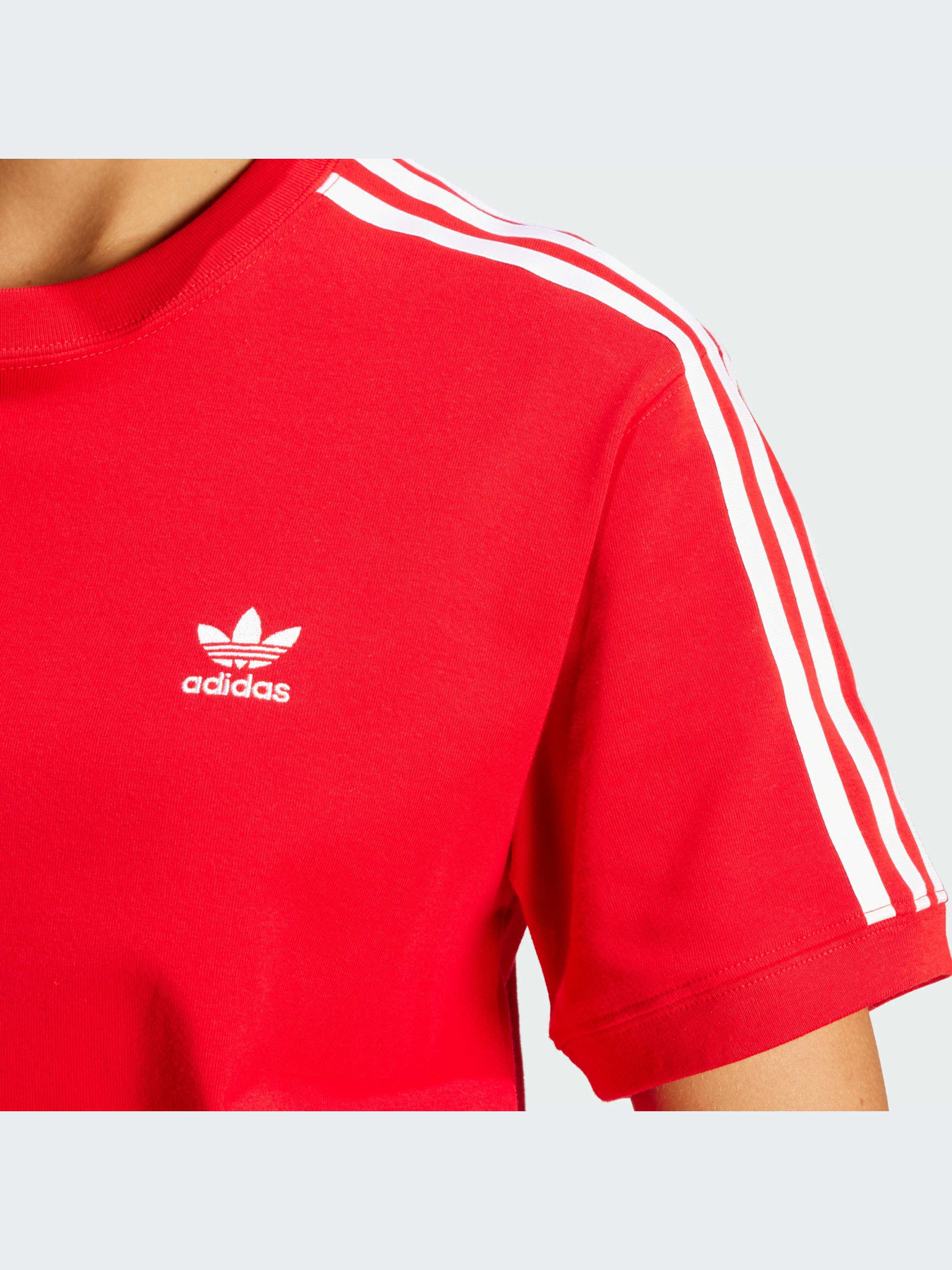 Футболка Adidas Adicolor модель IR8050 Фото