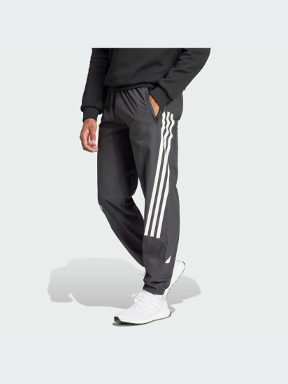 Джоггеры adidas 3 Stripes модель IN3318 - фото