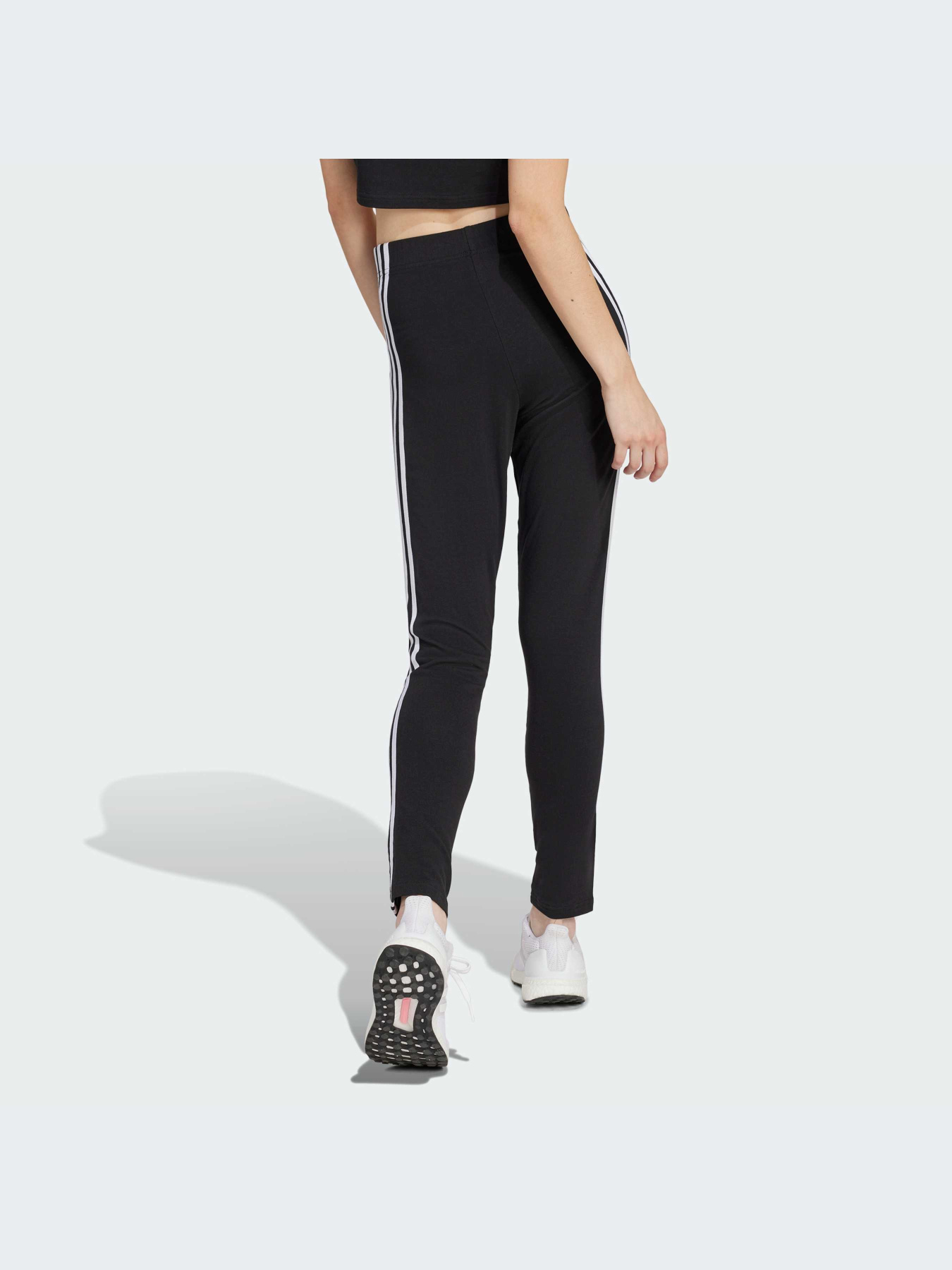 Леггинсы Adidas 3 Stripes модель IP1570 Фото