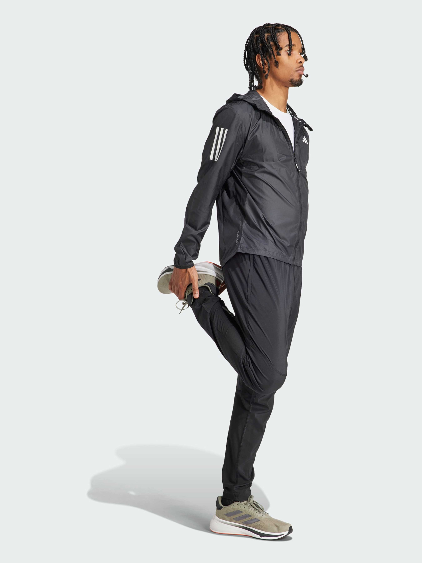 Ветровка Adidas модель IN1483 Ветровка Adidas модель IN1483 Фото