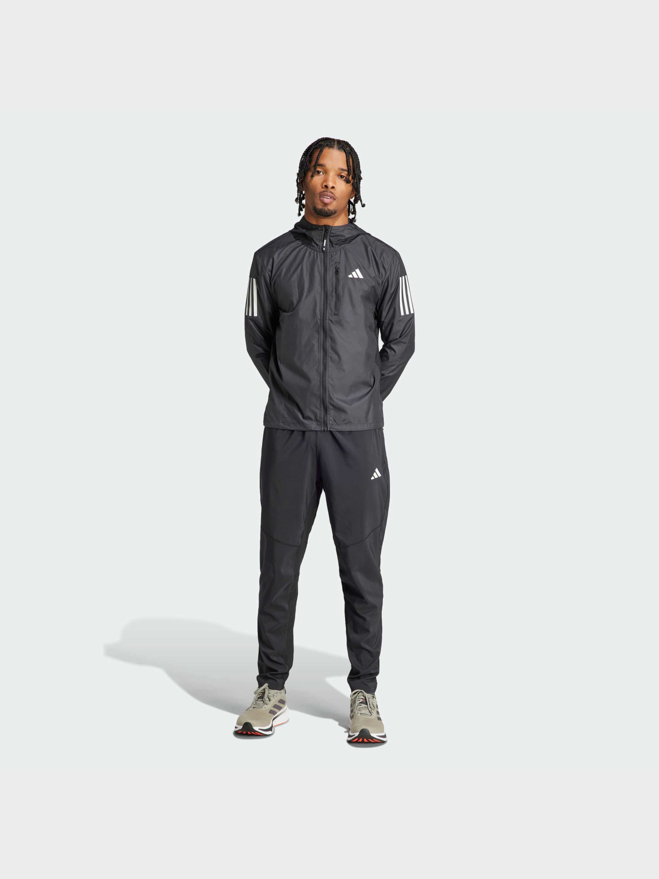 Ветровка Adidas модель IN1483 Ветровка Adidas модель IN1483 Фото