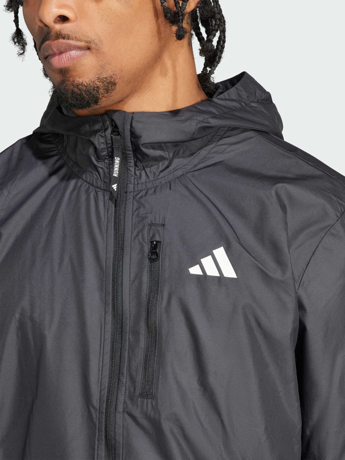 Ветровка Adidas модель IN1483 Ветровка Adidas модель IN1483 Фото