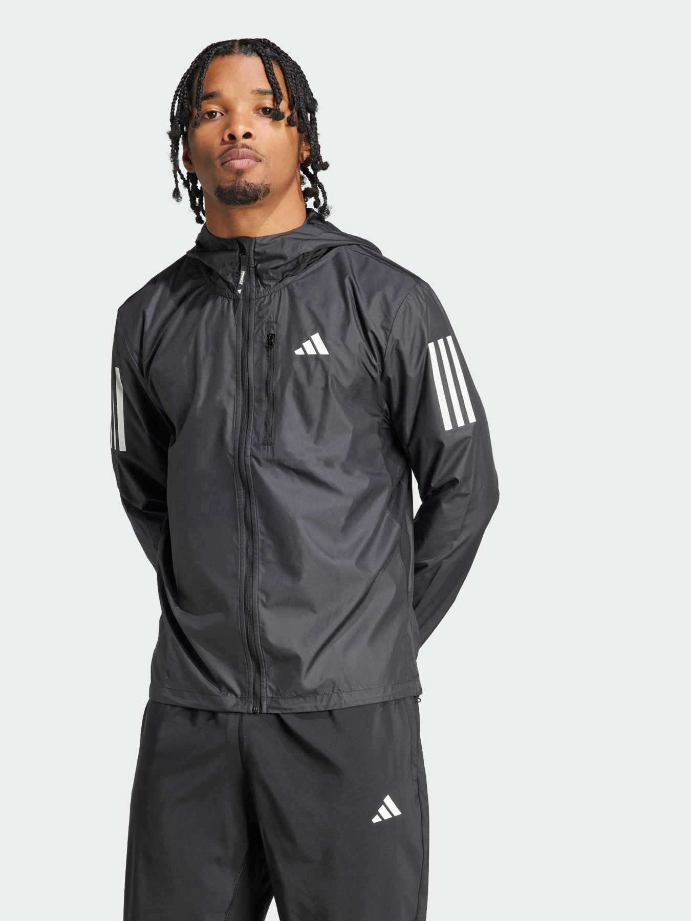 Ветровка Adidas модель IN1483 Ветровка Adidas модель IN1483 Фото