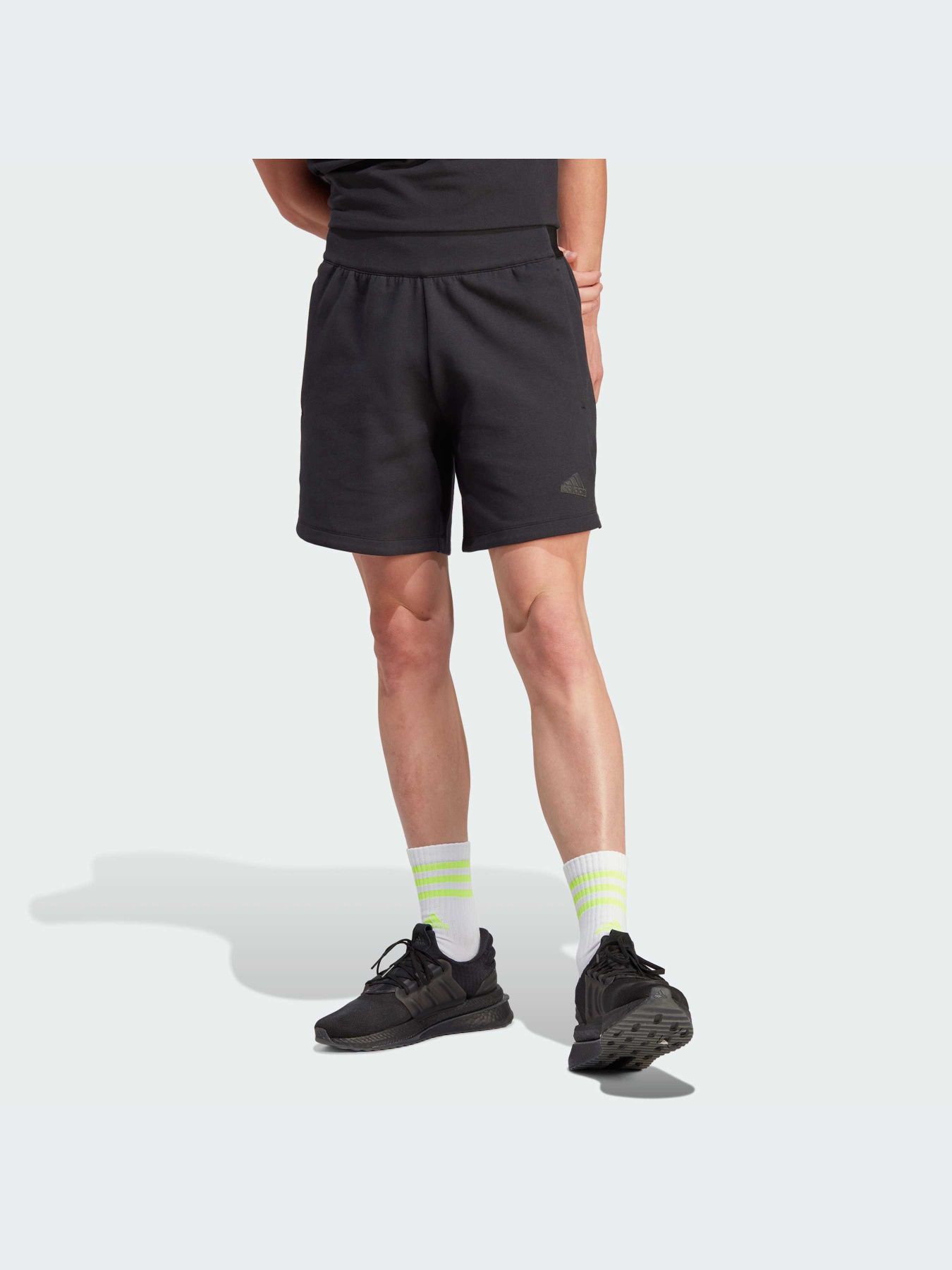 Шорти Adidas ZNE модель IN5096 Фото