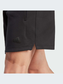 Повсякденні шорти Adidas ZNE модель IN5096 Повсякденні шорти Adidas ZNE модель IN5096 Фото