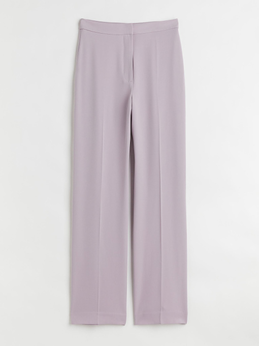 Брюки повседневные H&M модель 70960 Фото