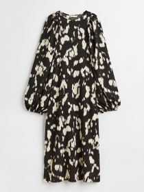 Платье миди H&M модель 71613 Фото