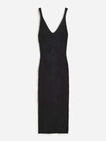 Платье миди H&M модель 71619 Фото