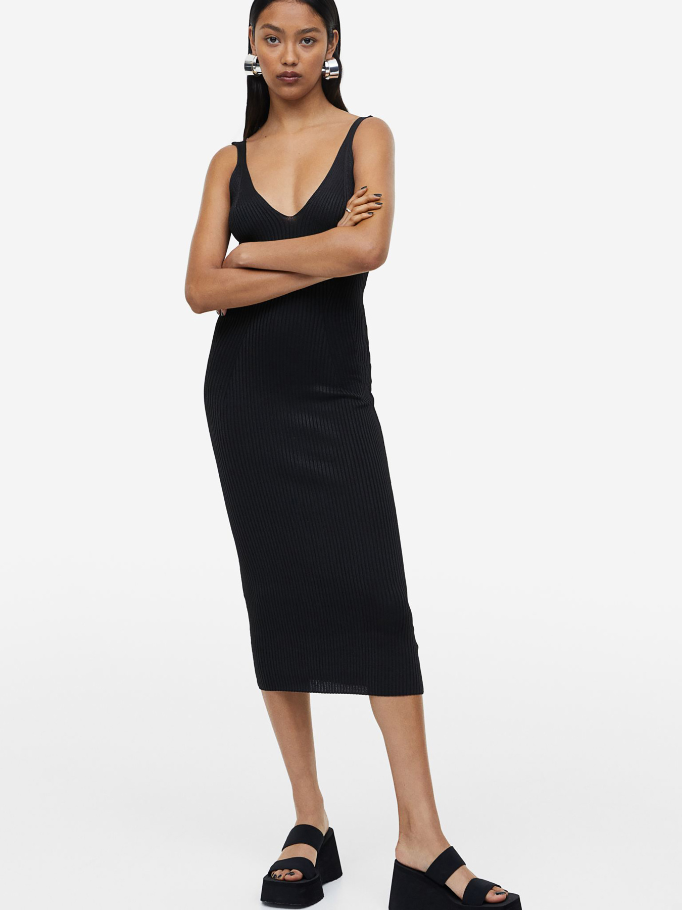 Платья H&M модель 71619 Фото