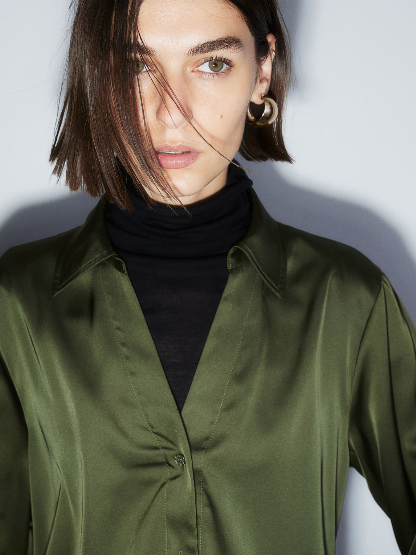 Блуза H&M модель 71620 Фото