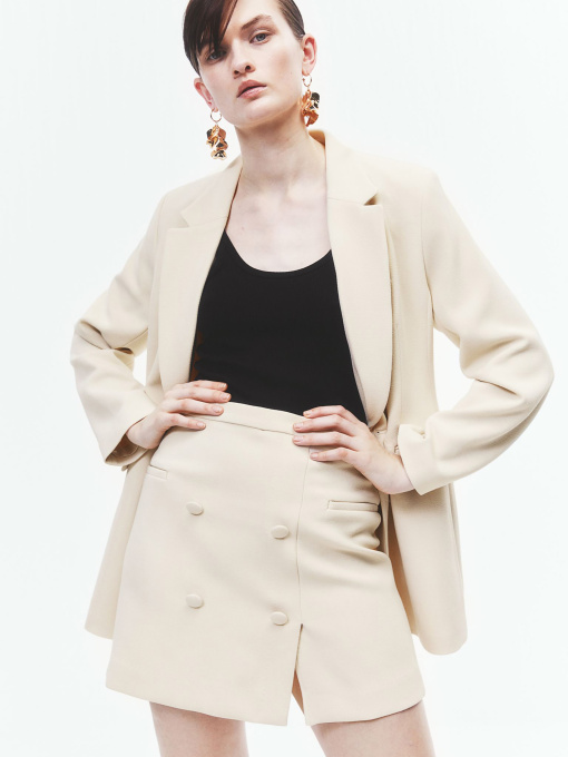 Юбка мини H&M модель 71630 Фото