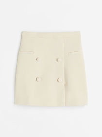 Юбка мини H&M модель 71630 Фото